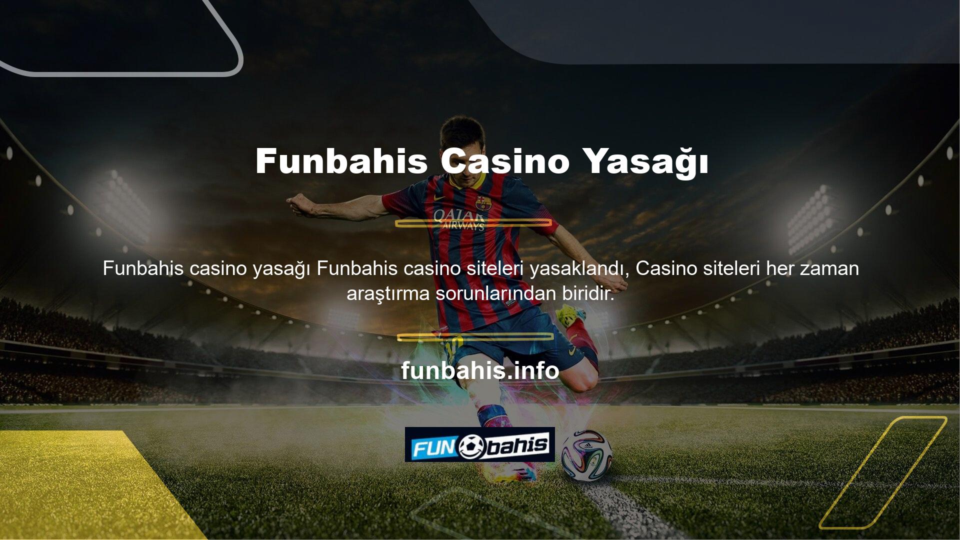 Bu yerler sınırsızdır çünkü ülkemizin vergilerine katkıda bulunmazlar