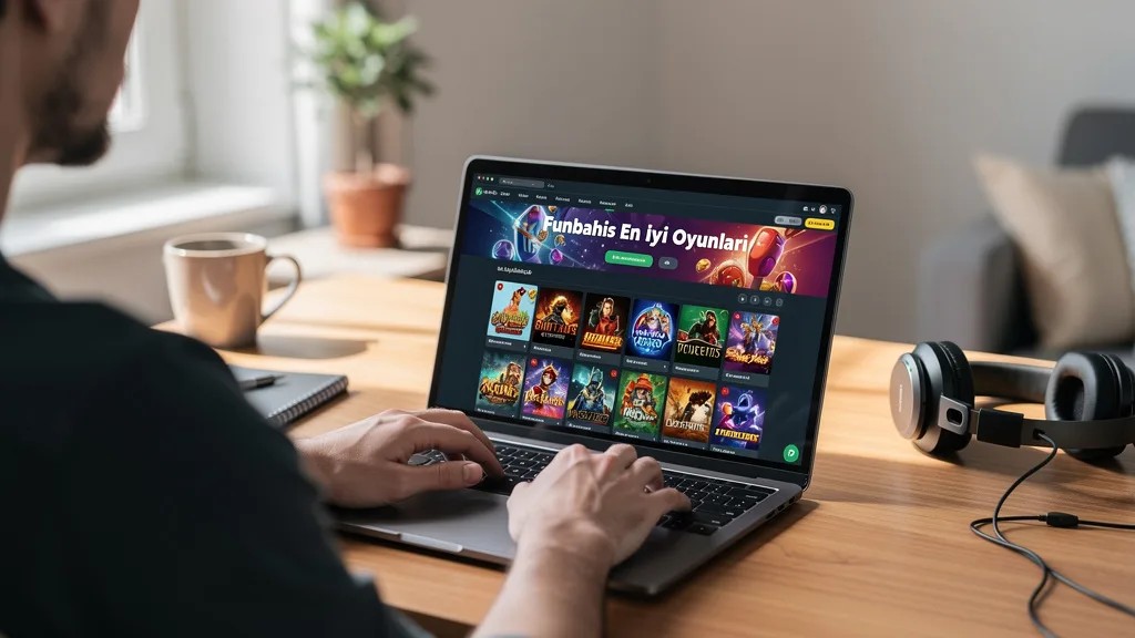 Funbahis En İyi Oyunları