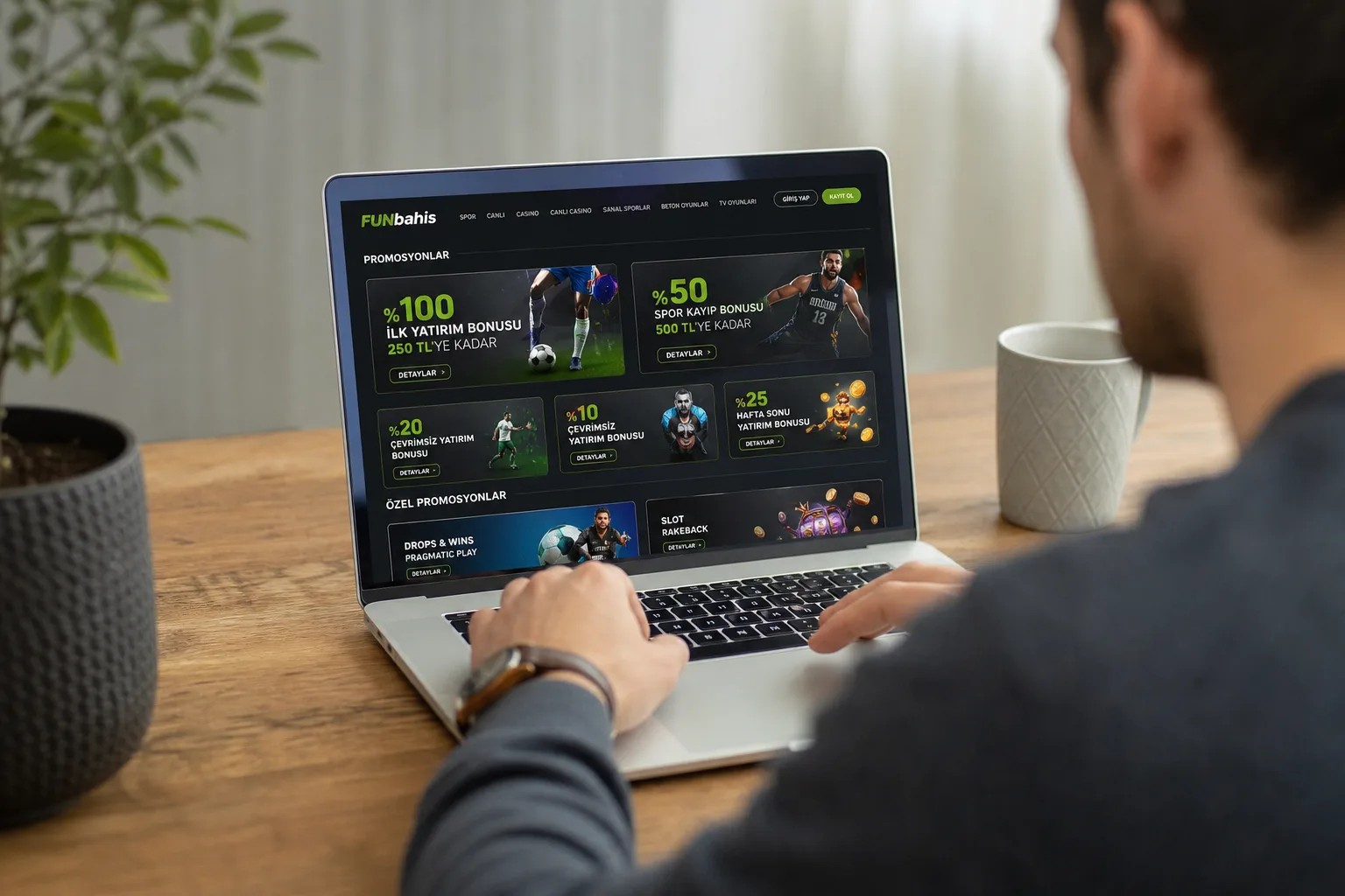 Funbahis En İyi Promosyonları