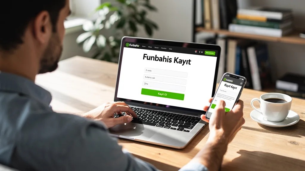 Funbahis Kayıt