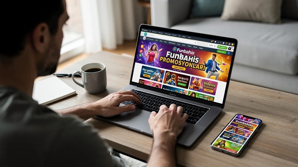 Funbahis Promosyonları