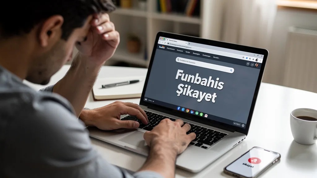 Funbahis Şikayet