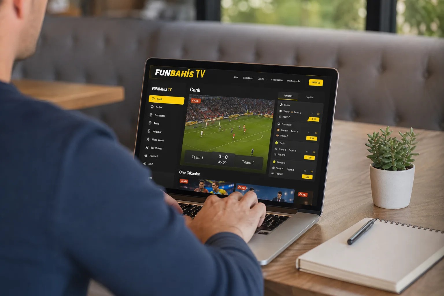 Funbahis Tv